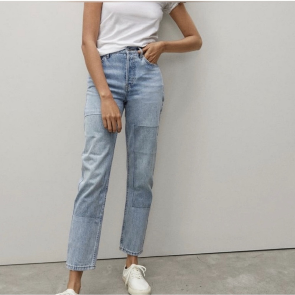 90’s Cheeky Jean Everlane